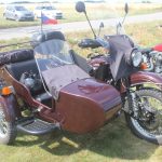 Návštěvníky letního Motogrilování v Hrejkovicích ohromila moto show