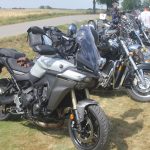 Návštěvníky letního Motogrilování v Hrejkovicích ohromila moto show