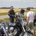 Návštěvníky letního Motogrilování v Hrejkovicích ohromila moto show