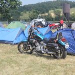 Návštěvníky letního Motogrilování v Hrejkovicích ohromila moto show