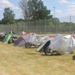 Návštěvníky letního Motogrilování v Hrejkovicích ohromila moto show