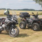Návštěvníky letního Motogrilování v Hrejkovicích ohromila moto show