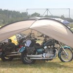 Návštěvníky letního Motogrilování v Hrejkovicích ohromila moto show