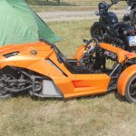 Návštěvníky letního Motogrilování v Hrejkovicích ohromila moto show