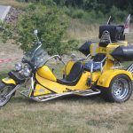 Návštěvníky letního Motogrilování v Hrejkovicích ohromila moto show
