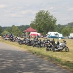 Návštěvníky letního Motogrilování v Hrejkovicích ohromila moto show