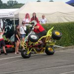 Návštěvníky letního Motogrilování v Hrejkovicích ohromila moto show
