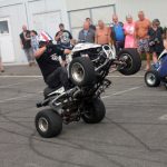 Návštěvníky letního Motogrilování v Hrejkovicích ohromila moto show