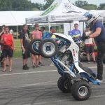 Návštěvníky letního Motogrilování v Hrejkovicích ohromila moto show