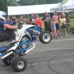 Návštěvníky letního Motogrilování v Hrejkovicích ohromila moto show