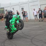 Návštěvníky letního Motogrilování v Hrejkovicích ohromila moto show