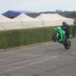 Návštěvníky letního Motogrilování v Hrejkovicích ohromila moto show