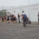 Návštěvníky letního Motogrilování v Hrejkovicích ohromila moto show