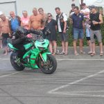 Návštěvníky letního Motogrilování v Hrejkovicích ohromila moto show