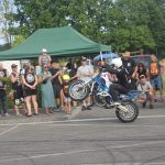 Návštěvníky letního Motogrilování v Hrejkovicích ohromila moto show