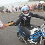 Návštěvníky letního Motogrilování v Hrejkovicích ohromila moto show