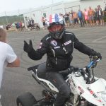 Návštěvníky letního Motogrilování v Hrejkovicích ohromila moto show
