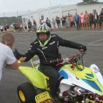 Návštěvníky letního Motogrilování v Hrejkovicích ohromila moto show