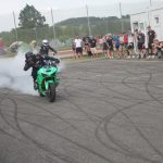 Návštěvníky letního Motogrilování v Hrejkovicích ohromila moto show