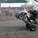 Návštěvníky letního Motogrilování v Hrejkovicích ohromila moto show