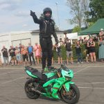 Návštěvníky letního Motogrilování v Hrejkovicích ohromila moto show