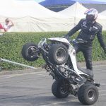 Návštěvníky letního Motogrilování v Hrejkovicích ohromila moto show