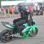 Návštěvníky letního Motogrilování v Hrejkovicích ohromila moto show