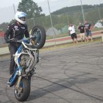 Návštěvníky letního Motogrilování v Hrejkovicích ohromila moto show