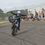 Návštěvníky letního Motogrilování v Hrejkovicích ohromila moto show