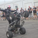 Návštěvníky letního Motogrilování v Hrejkovicích ohromila moto show