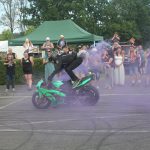 Návštěvníky letního Motogrilování v Hrejkovicích ohromila moto show