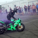 Návštěvníky letního Motogrilování v Hrejkovicích ohromila moto show