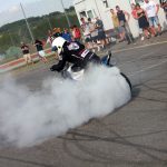 Návštěvníky letního Motogrilování v Hrejkovicích ohromila moto show