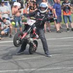 Návštěvníky letního Motogrilování v Hrejkovicích ohromila moto show