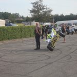 Návštěvníky letního Motogrilování v Hrejkovicích ohromila moto show