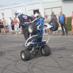 Návštěvníky letního Motogrilování v Hrejkovicích ohromila moto show