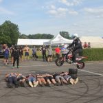 Návštěvníky letního Motogrilování v Hrejkovicích ohromila moto show