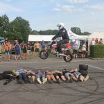 Návštěvníky letního Motogrilování v Hrejkovicích ohromila moto show