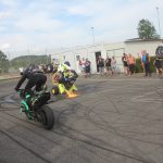Návštěvníky letního Motogrilování v Hrejkovicích ohromila moto show