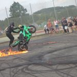 Návštěvníky letního Motogrilování v Hrejkovicích ohromila moto show