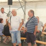 V Borovanech, odkud pocházeli předci astronauta Eugena Cernana, slavili výročí hasičů a pořádali sraz rodáků