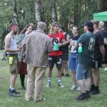 Rekordní návštěvnost Evil Festu u milevského Pytláku. Přišlo 310 platících návštěvníků