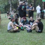 Rekordní návštěvnost Evil Festu u milevského Pytláku. Přišlo 310 platících návštěvníků