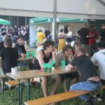 Rekordní návštěvnost Evil Festu u milevského Pytláku. Přišlo 310 platících návštěvníků