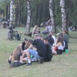 Rekordní návštěvnost Evil Festu u milevského Pytláku. Přišlo 310 platících návštěvníků