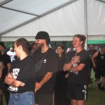 Rekordní návštěvnost Evil Festu u milevského Pytláku. Přišlo 310 platících návštěvníků