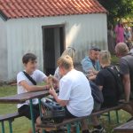 Pouť u kostelíka svaté Rozálie opět lákala