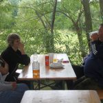Tradice albrechtických rybářských závodů trvá už přes 15 let. Počasí rybaření svědčilo