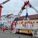 Protivín žije poutí. Navrátilovi přivezli zbrusu novou atrakci