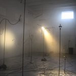 Transforma festival začal v Táboře výstavou Paví hejno. V bývalé trafostanici Františka Křižíka trvá